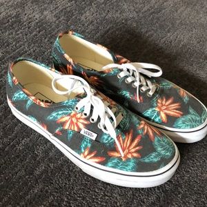 Vans Hawaiian Authentics
